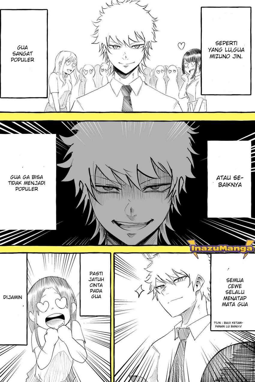 Baca Manga Tennen Gyaru Kawaguchi-san Chapter 05 Gambar 2