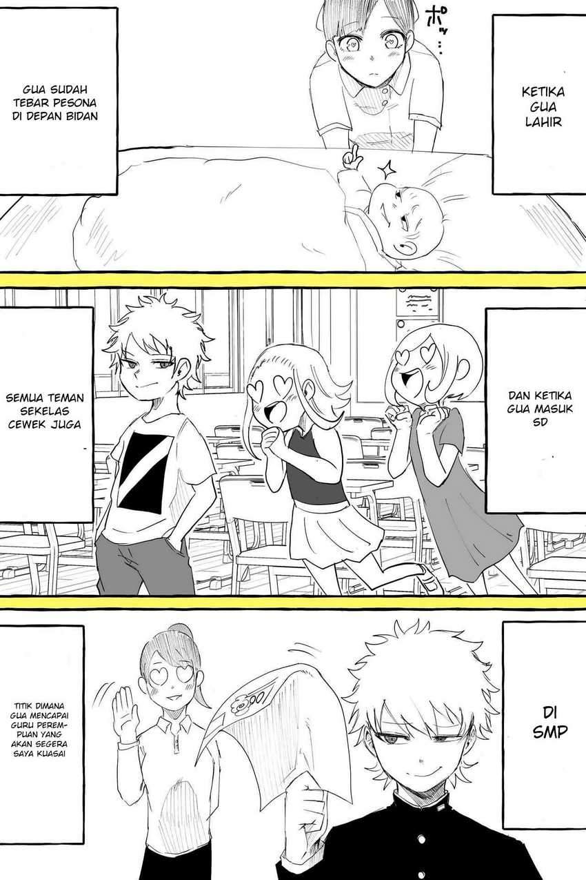 Tennen Gyaru Kawaguchi-san Chapter 05 Gambar 3