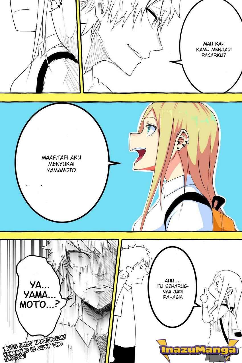 Tennen Gyaru Kawaguchi-san Chapter 05 Gambar 5