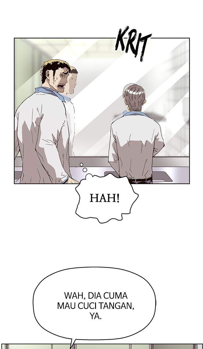 Weak Hero Chapter 157 Gambar 13