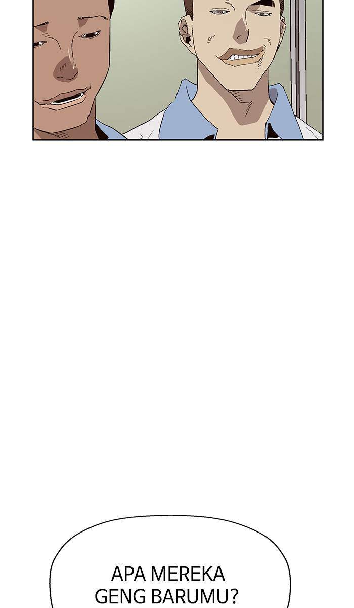 Weak Hero Chapter 157 Gambar 15