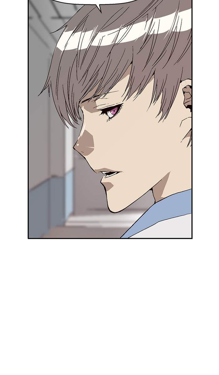 Weak Hero Chapter 157 Gambar 20