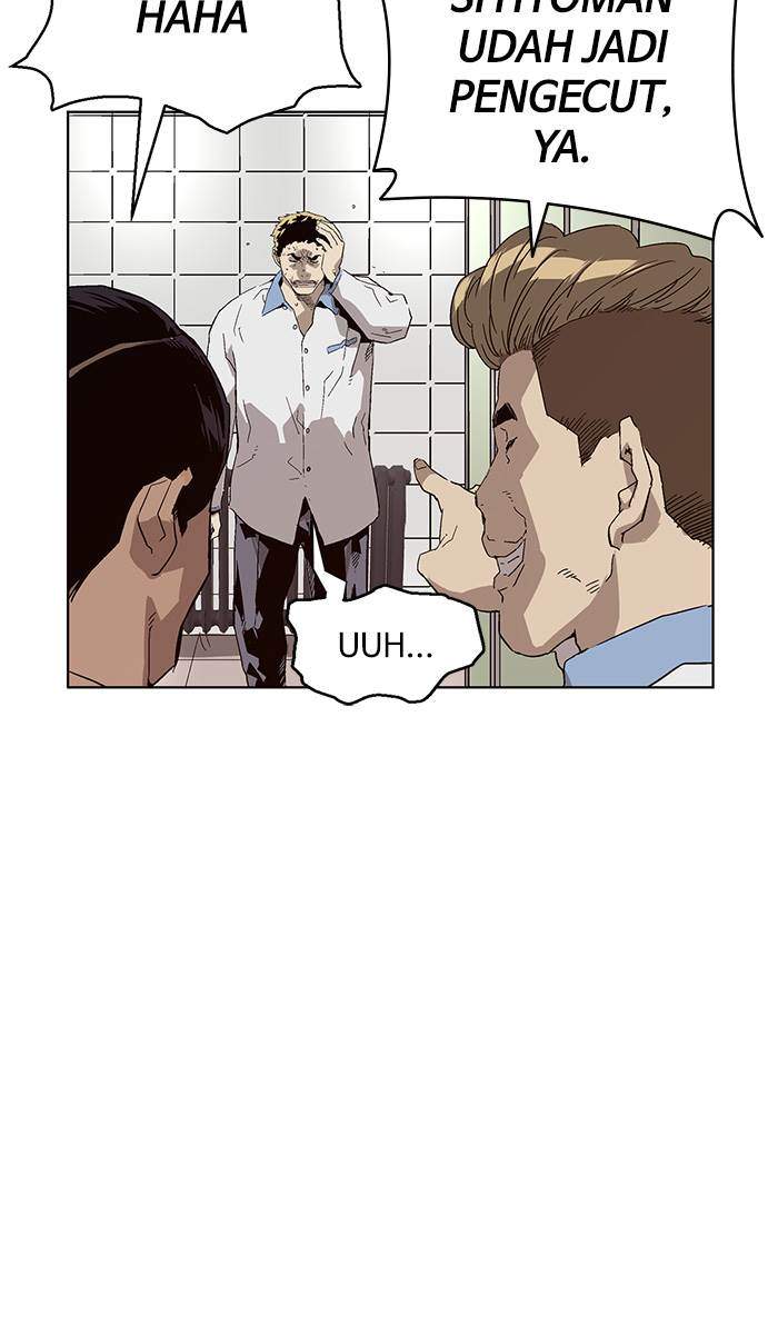 Weak Hero Chapter 157 Gambar 22