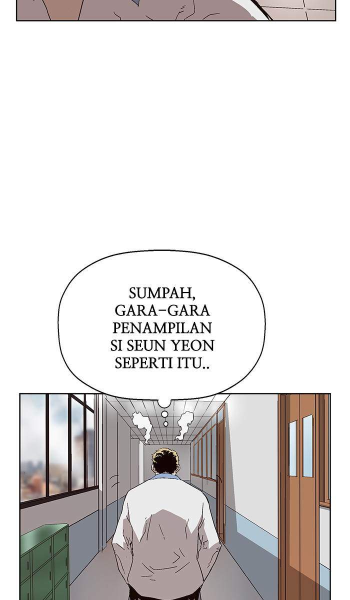 Weak Hero Chapter 157 Gambar 27