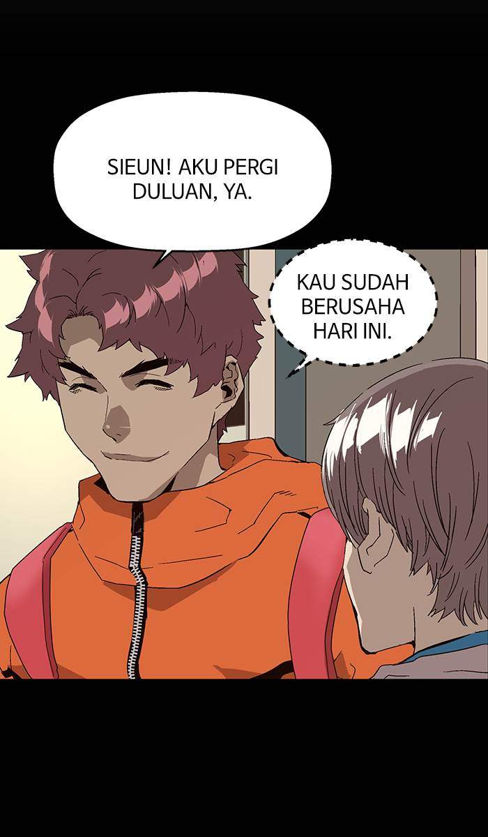 Weak Hero Chapter 157 Gambar 34