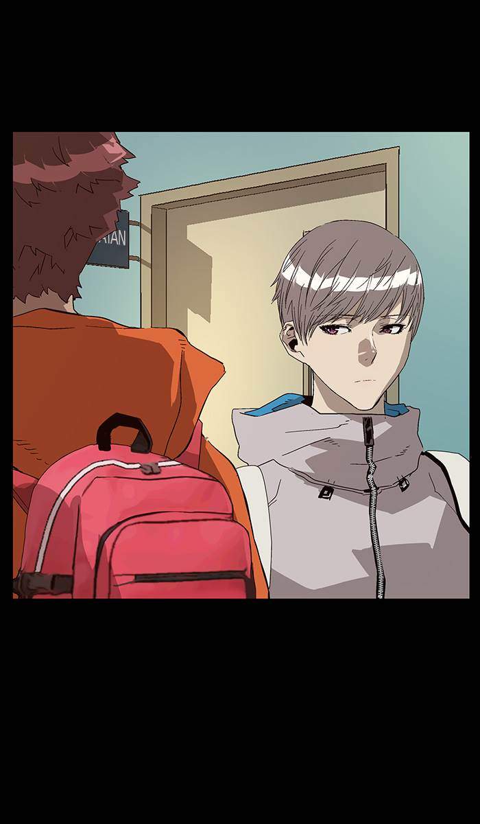Weak Hero Chapter 157 Gambar 37
