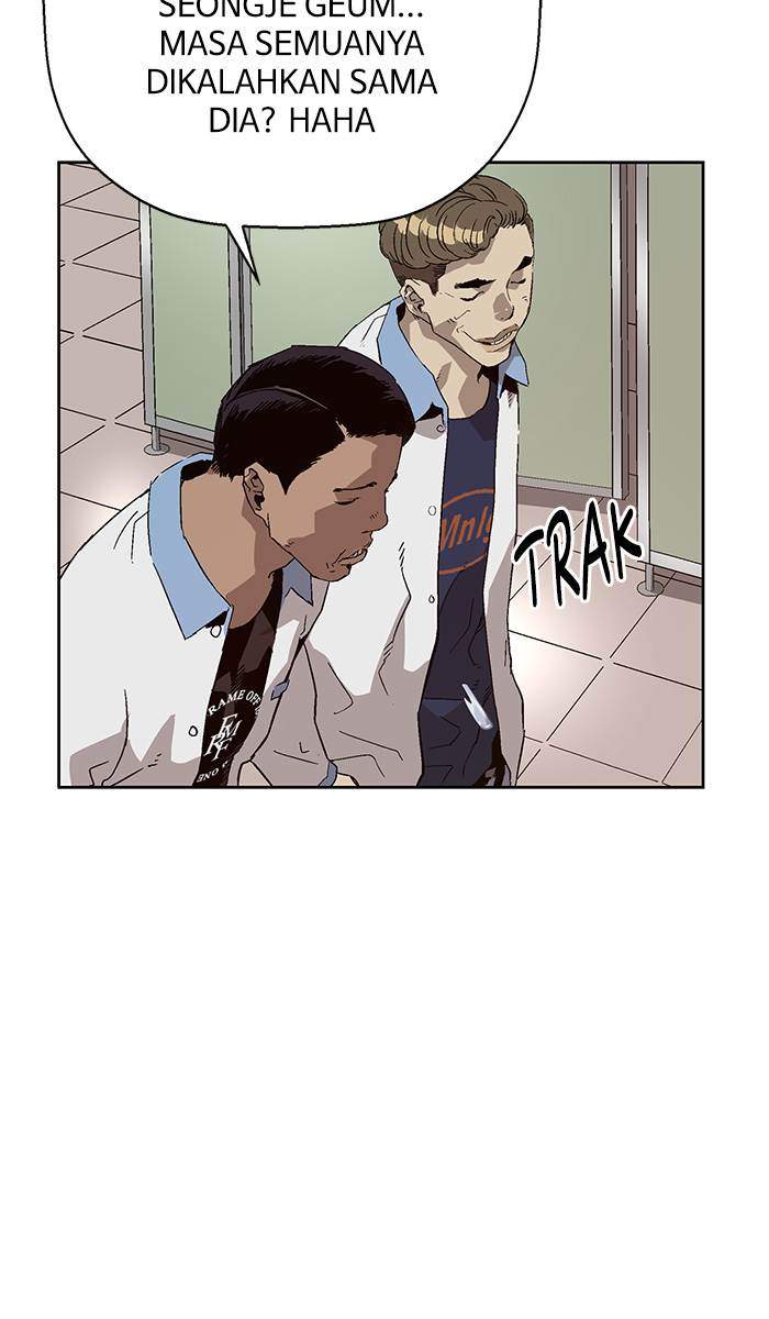 Weak Hero Chapter 157 Gambar 4