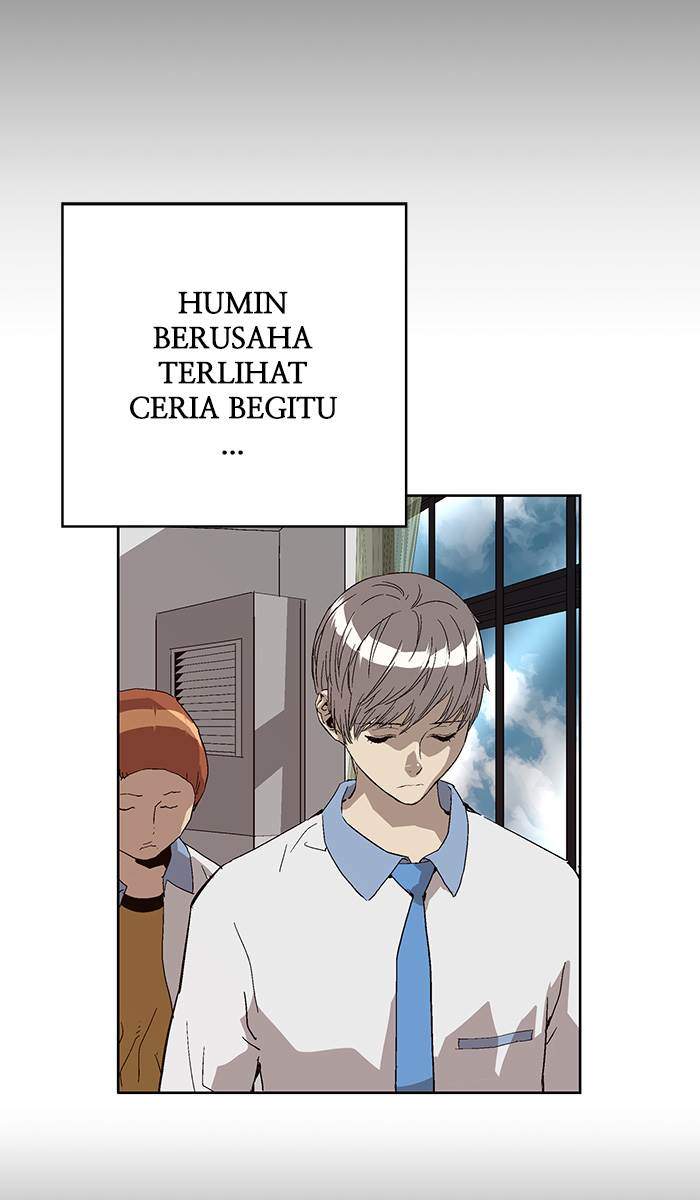 Weak Hero Chapter 157 Gambar 40