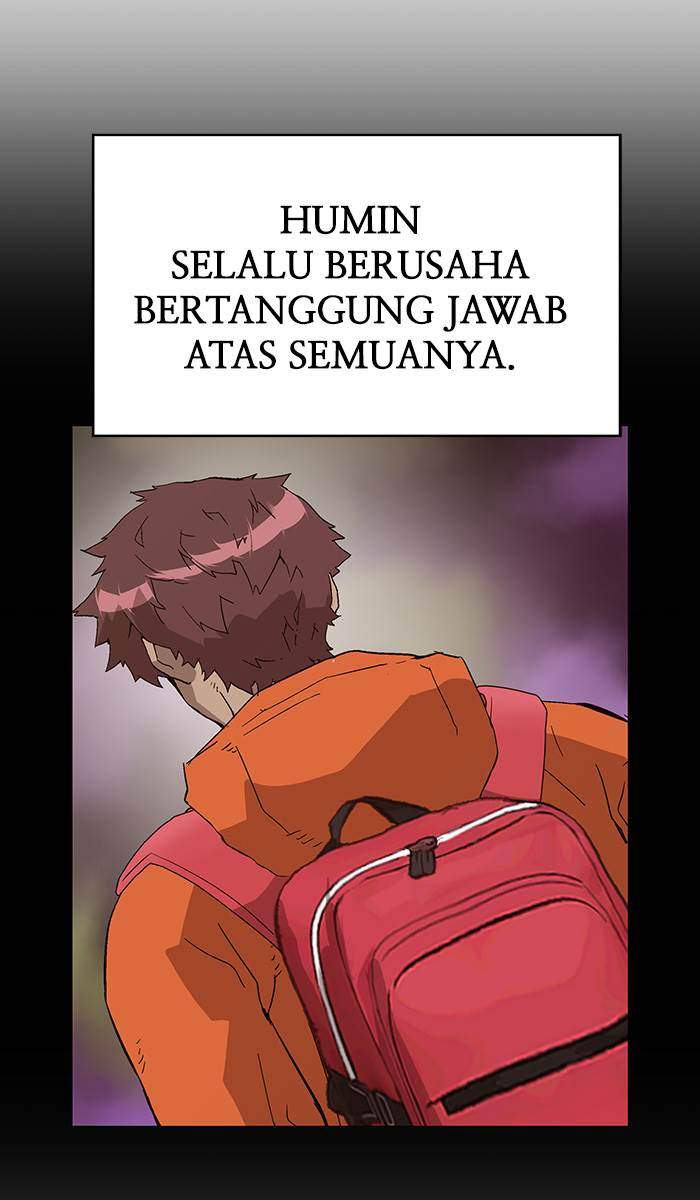 Weak Hero Chapter 157 Gambar 44