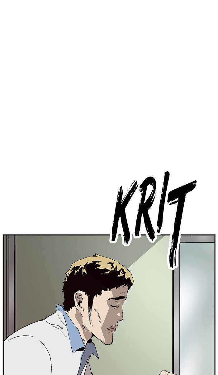 Weak Hero Chapter 157 Gambar 5