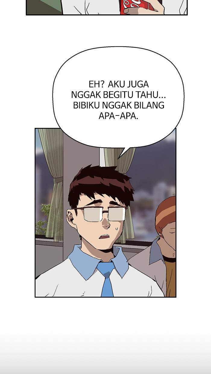 Weak Hero Chapter 157 Gambar 56