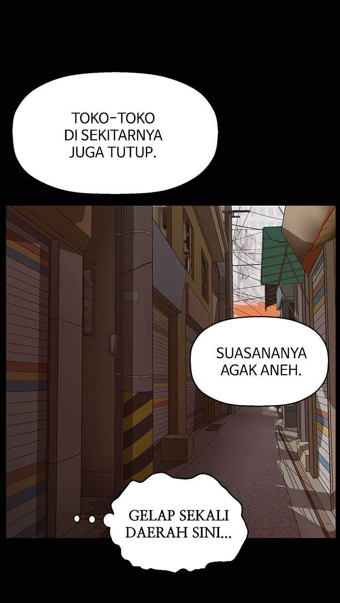Weak Hero Chapter 157 Gambar 58