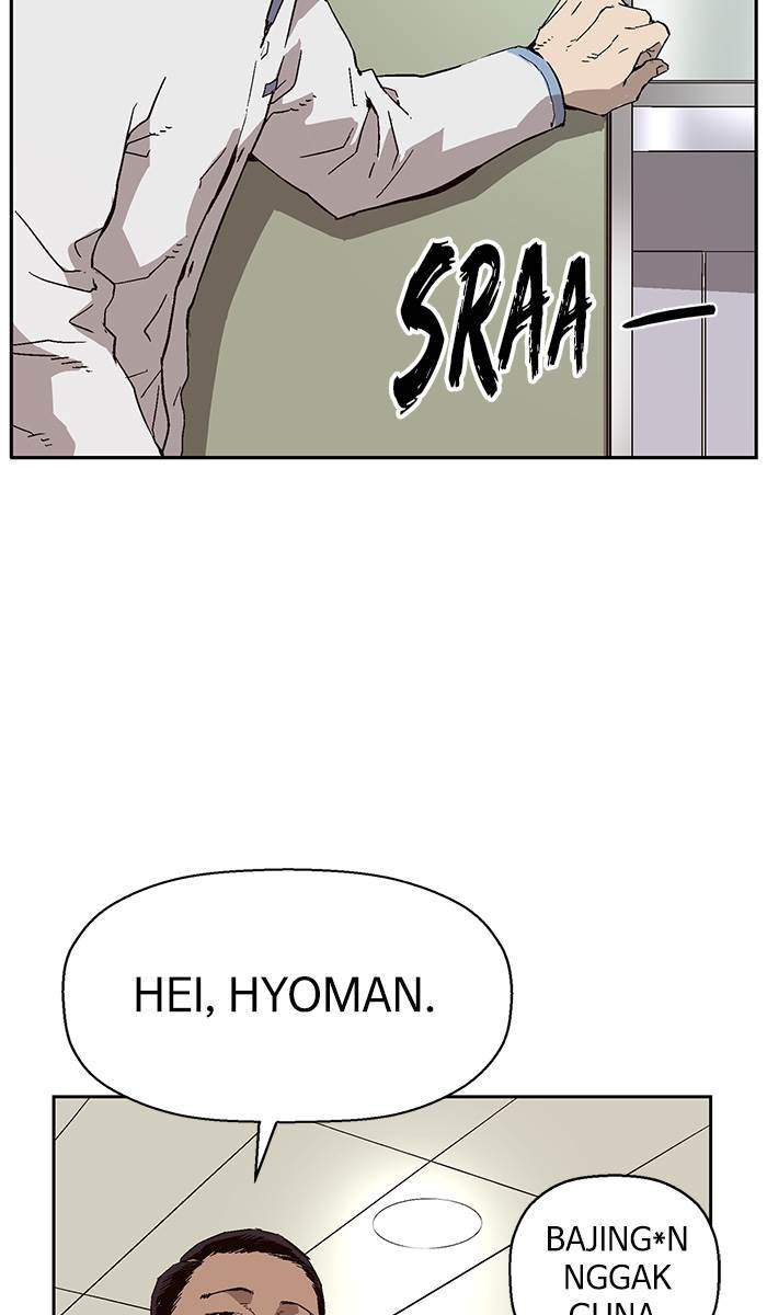 Weak Hero Chapter 157 Gambar 6
