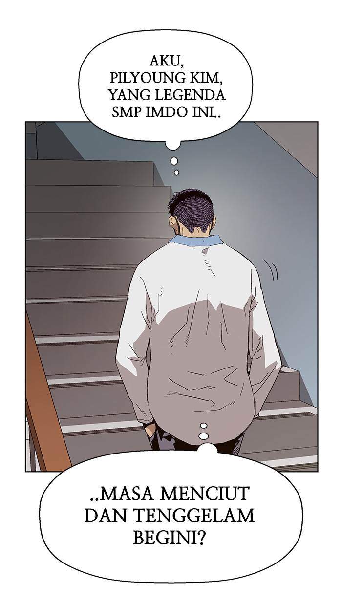 Weak Hero Chapter 157 Gambar 62