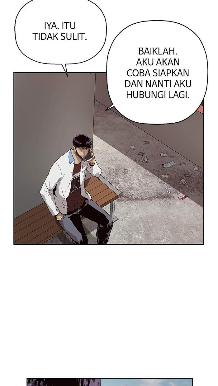 Weak Hero Chapter 157 Gambar 69
