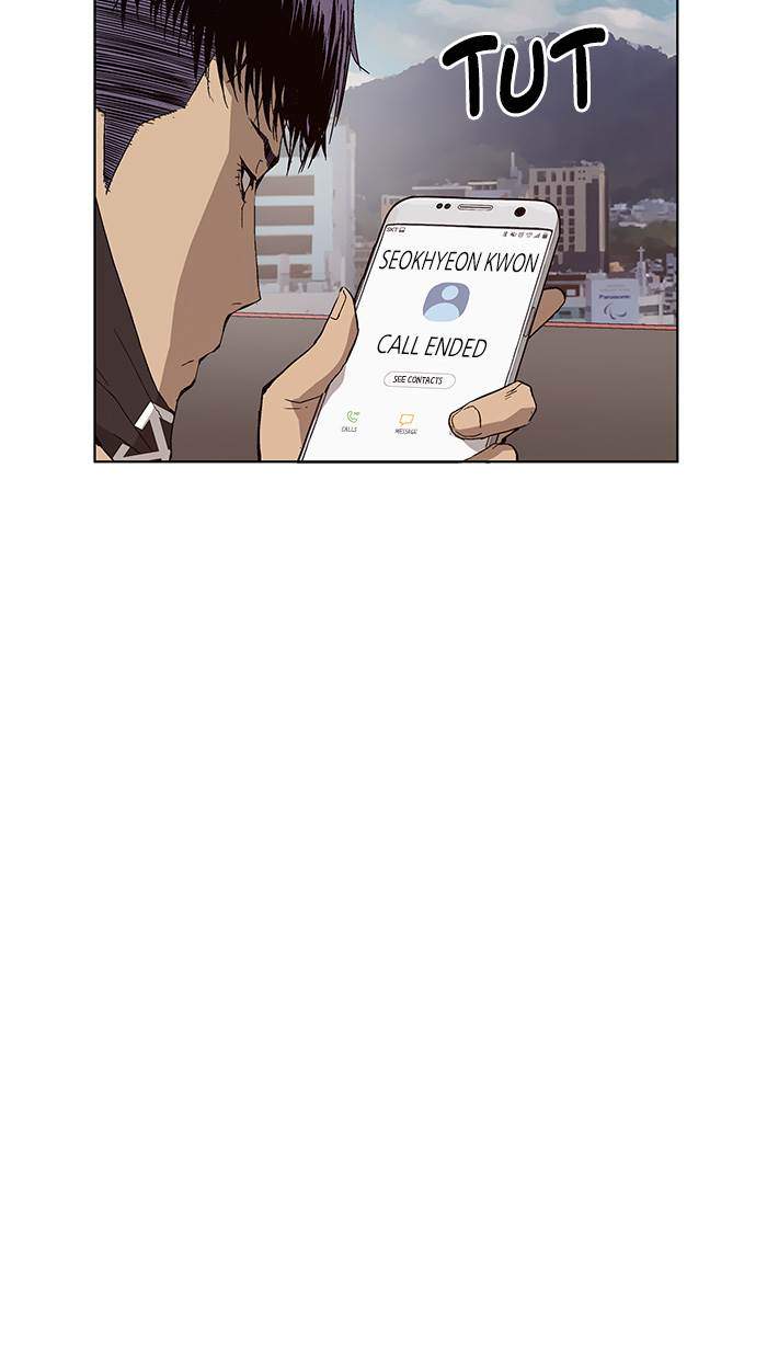 Weak Hero Chapter 157 Gambar 70
