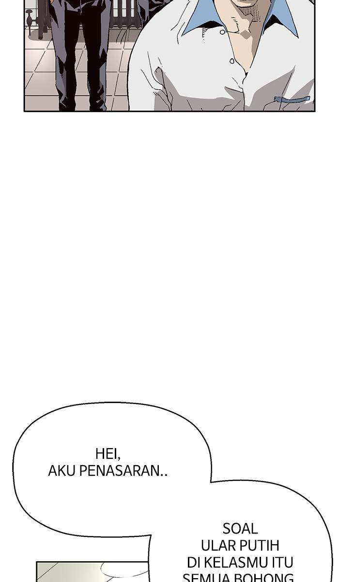 Weak Hero Chapter 157 Gambar 8