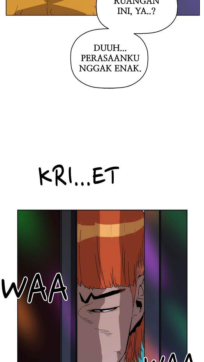 Weak Hero Chapter 157 Gambar 91
