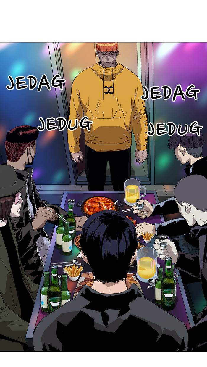 Weak Hero Chapter 157 Gambar 97
