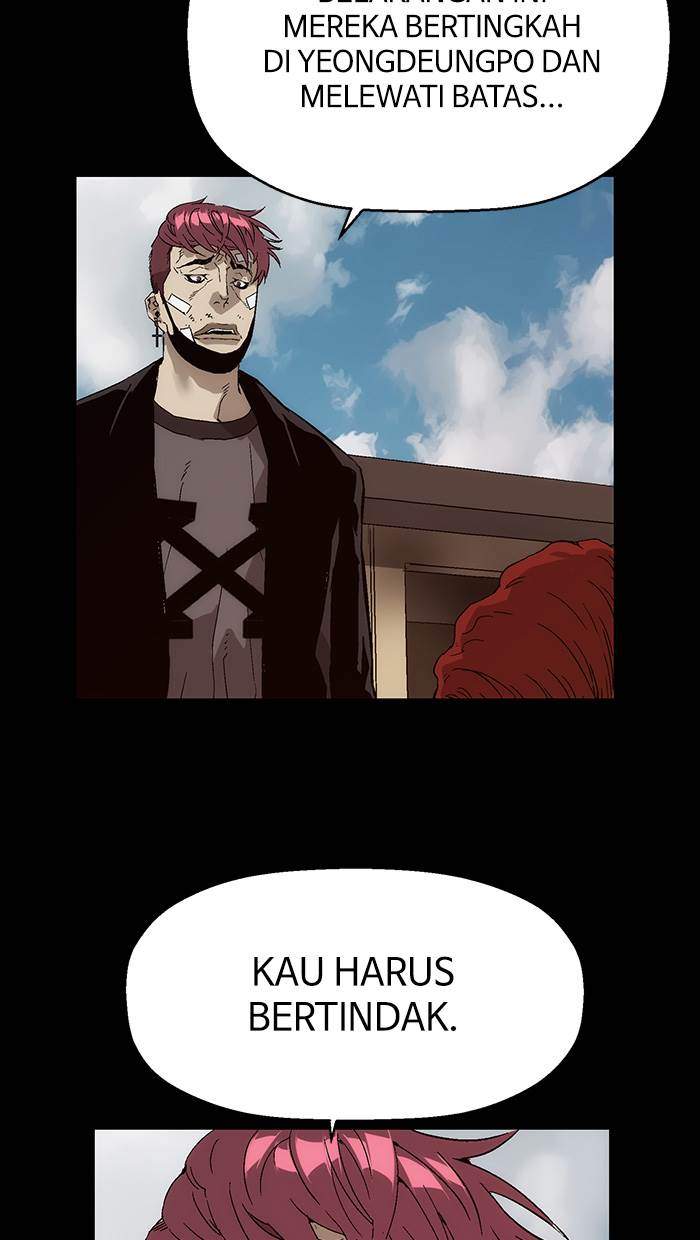 Weak Hero Chapter 156 Gambar 6