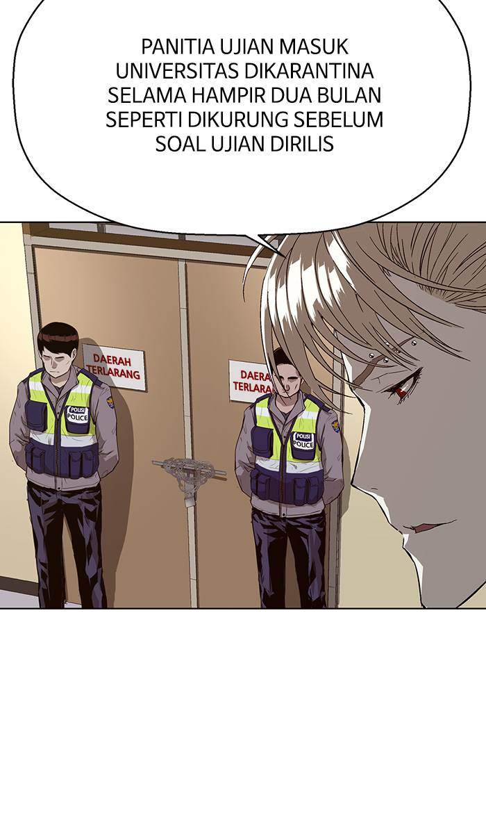 Weak Hero Chapter 156 Gambar 66