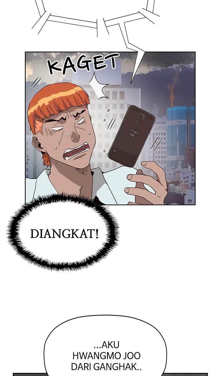 Weak Hero Chapter 156 Gambar 88