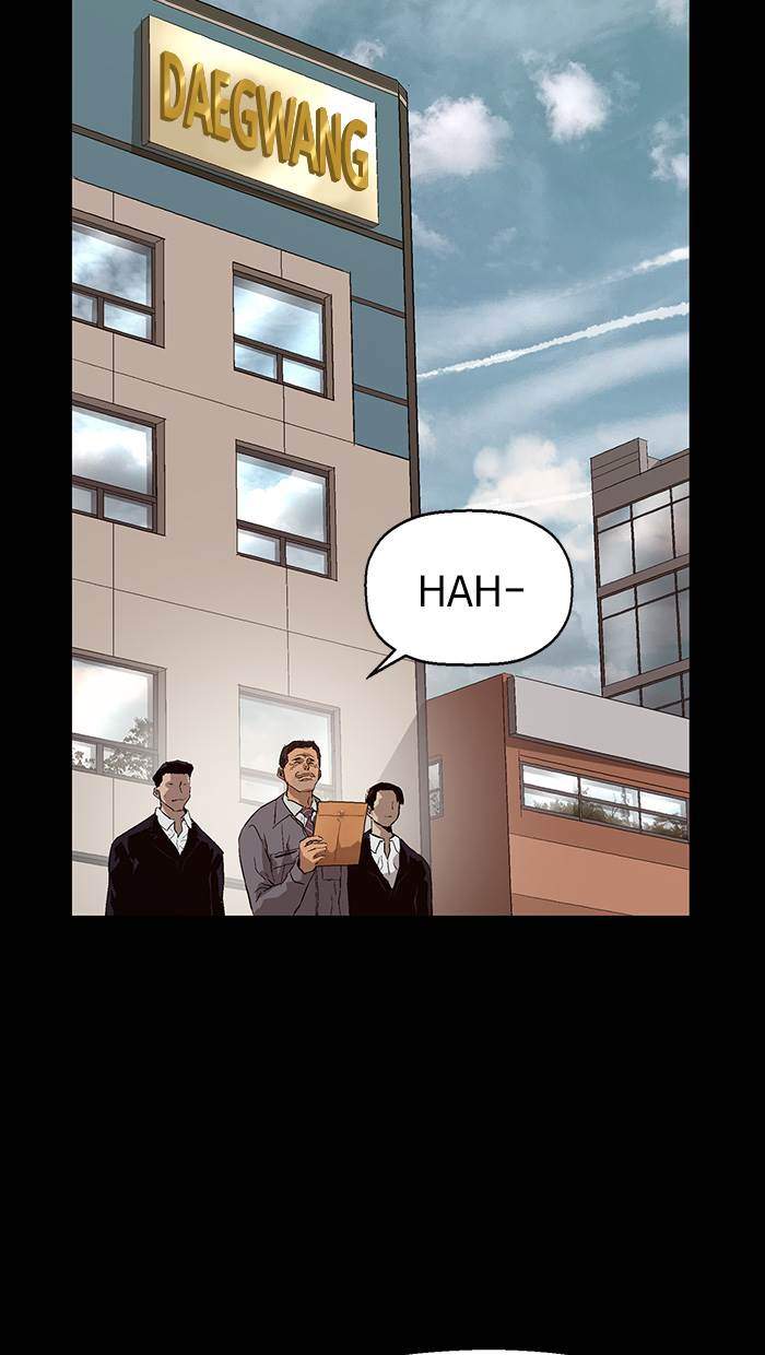 Weak Hero Chapter 154 Gambar 101