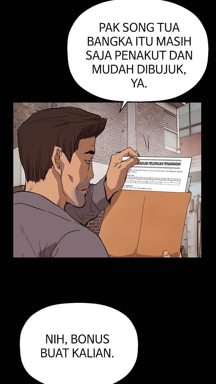 Weak Hero Chapter 154 Gambar 102