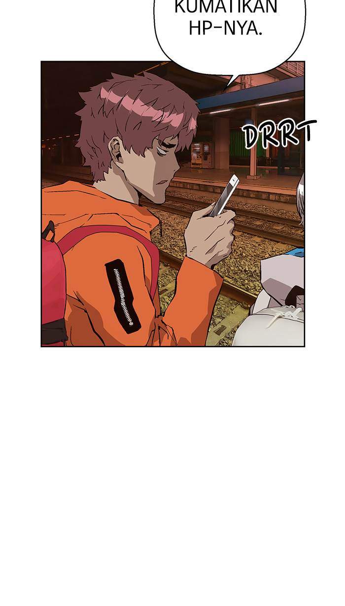 Weak Hero Chapter 154 Gambar 11