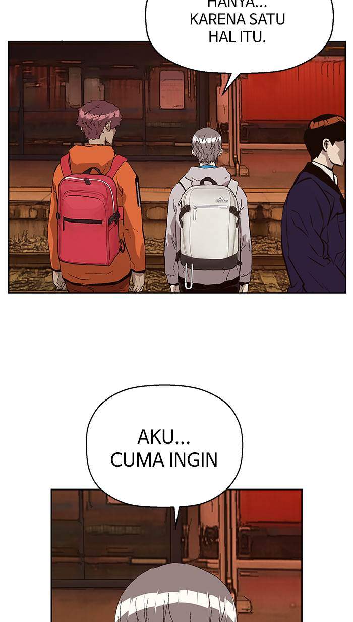 Weak Hero Chapter 154 Gambar 17