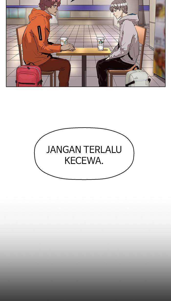 Manhwa Weak Hero Chapter 154 gambar nomor 2
