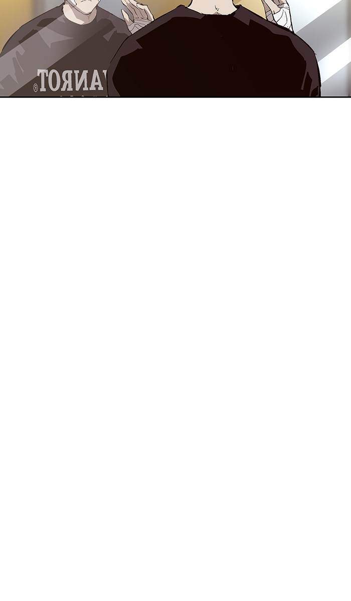 Weak Hero Chapter 154 Gambar 33