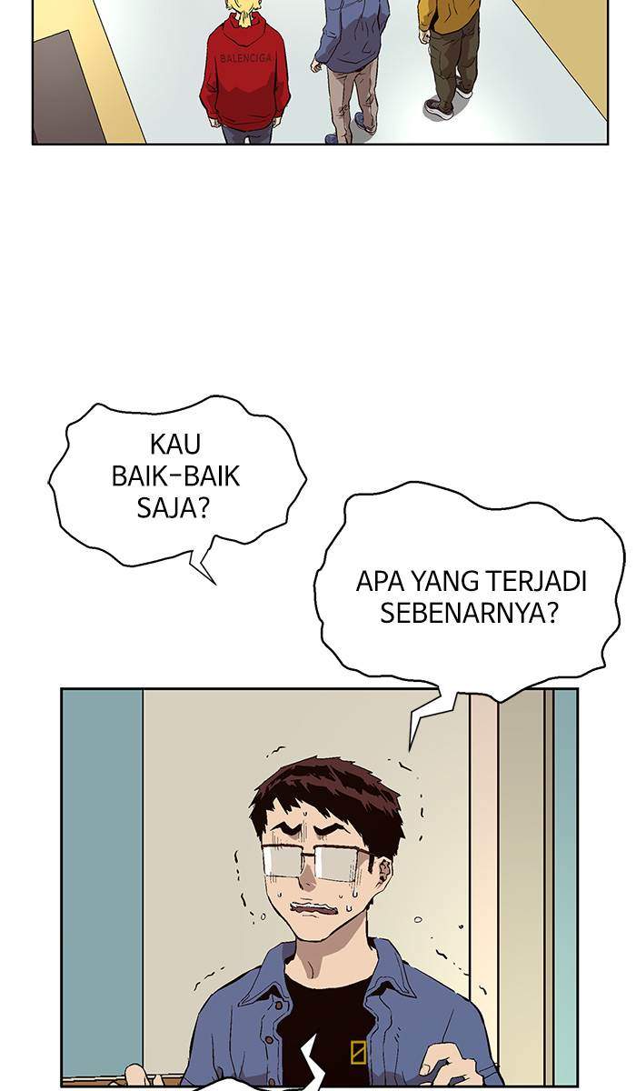 Weak Hero Chapter 154 Gambar 35