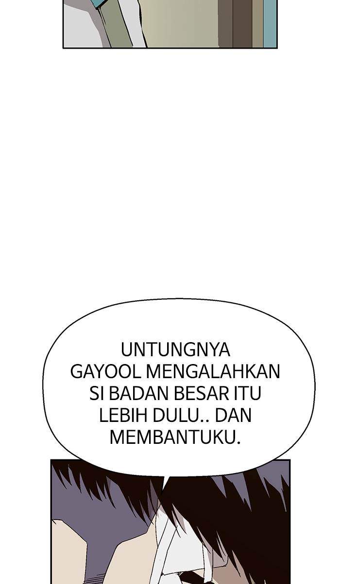 Weak Hero Chapter 154 Gambar 44