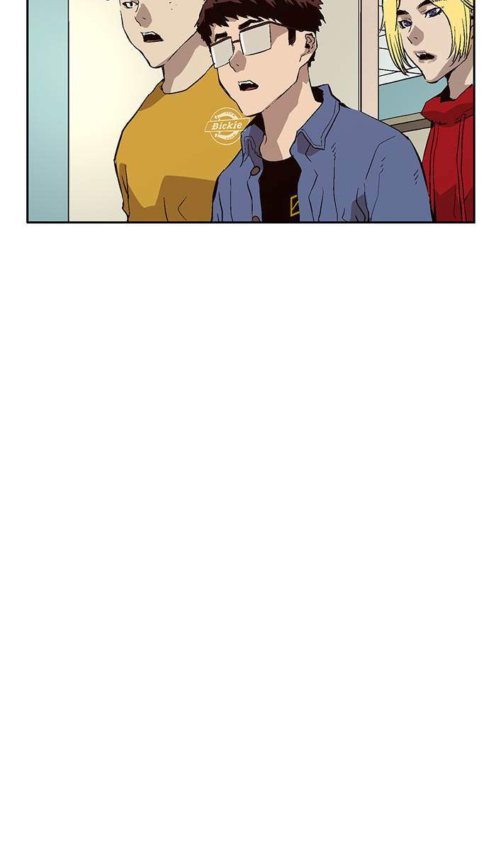 Weak Hero Chapter 154 Gambar 46