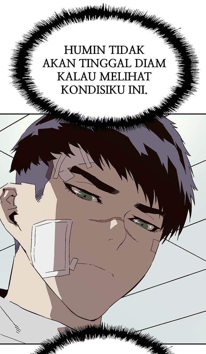 Weak Hero Chapter 154 Gambar 48