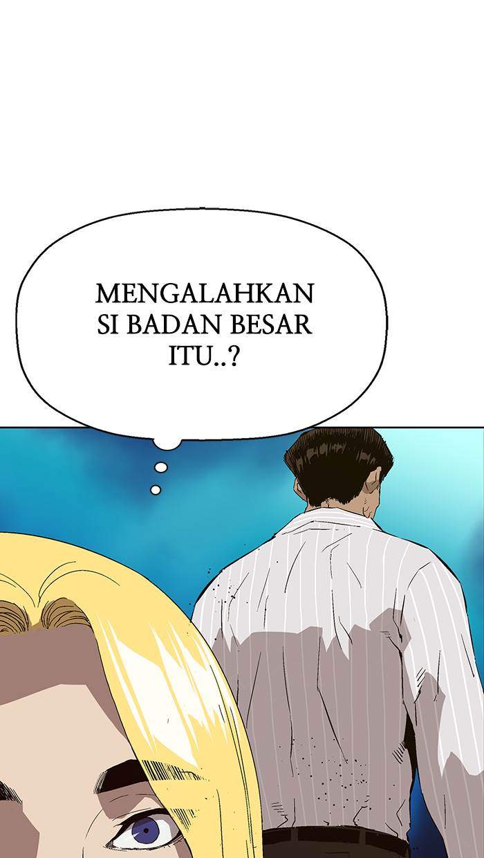 Weak Hero Chapter 154 Gambar 55