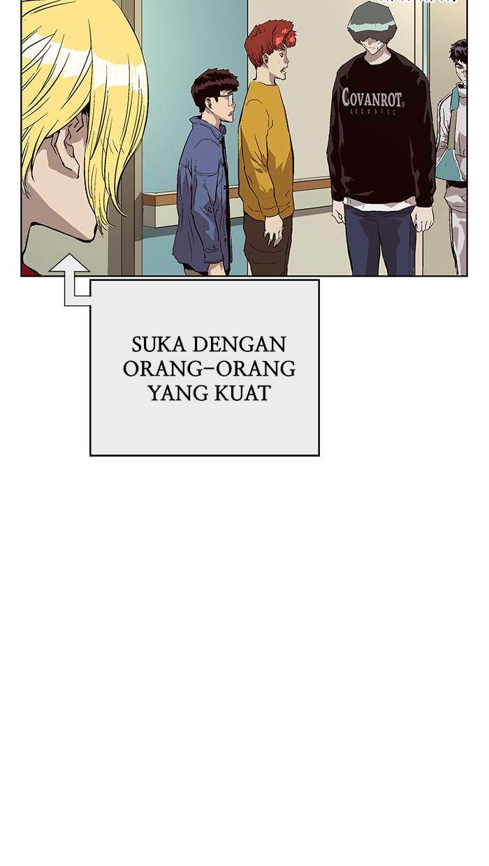 Weak Hero Chapter 154 Gambar 57