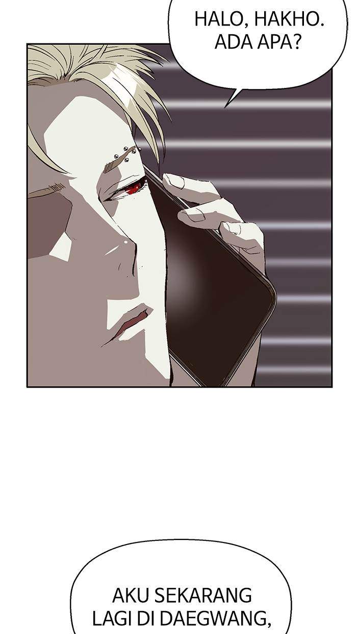 Weak Hero Chapter 154 Gambar 65