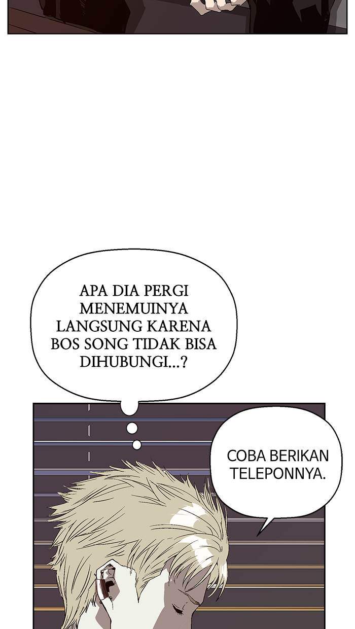 Weak Hero Chapter 154 Gambar 68