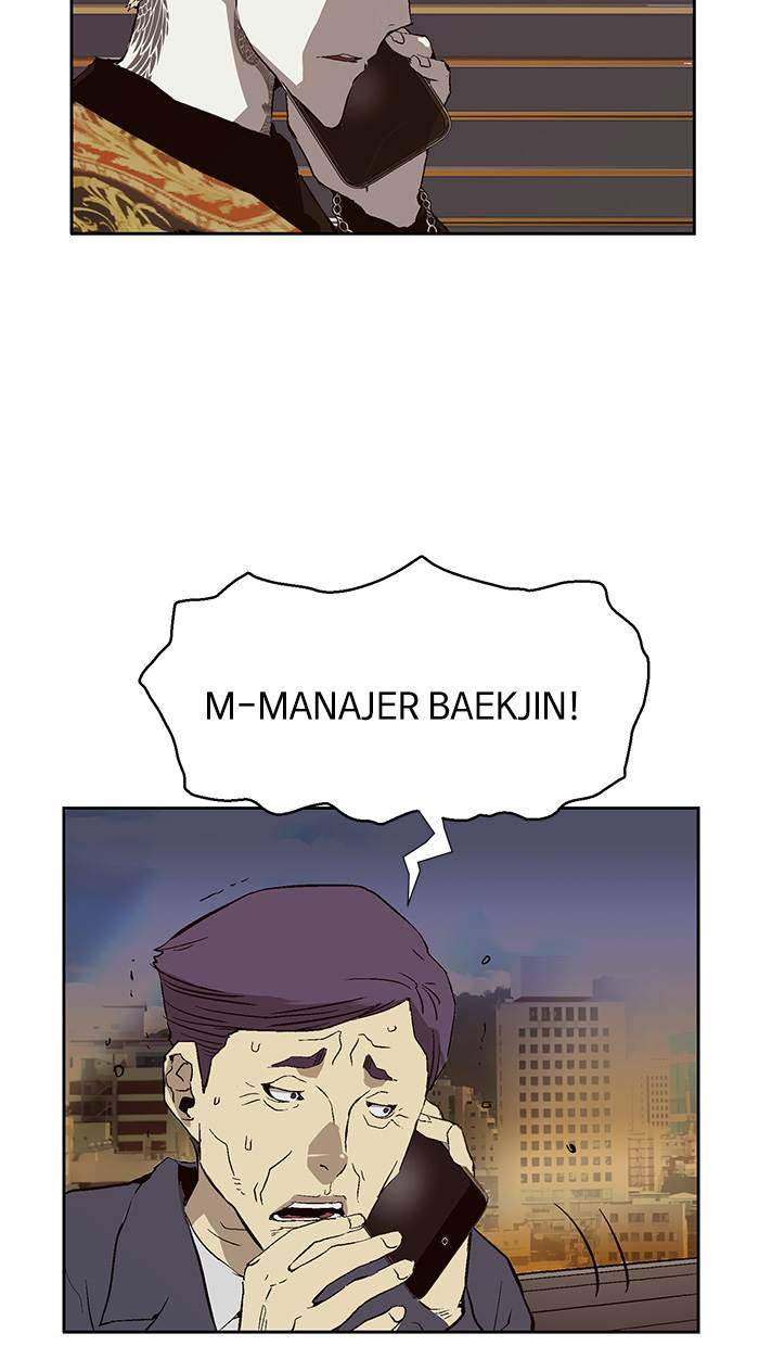 Weak Hero Chapter 154 Gambar 69