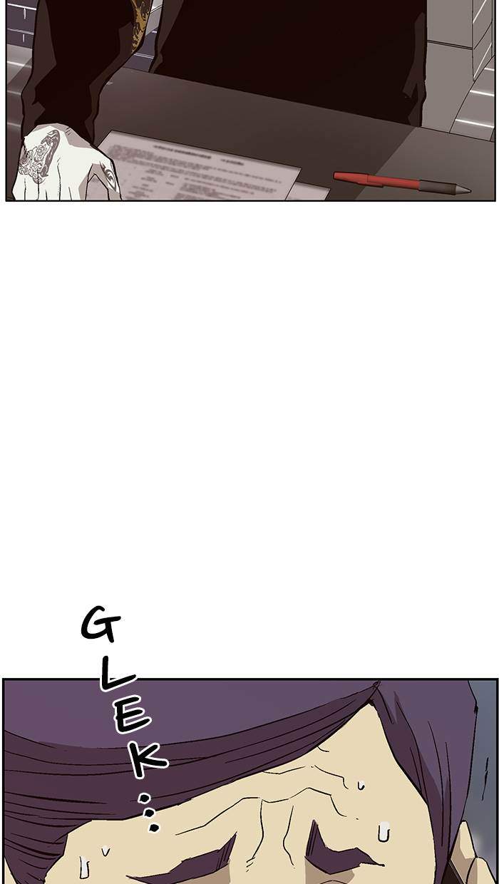 Weak Hero Chapter 154 Gambar 72