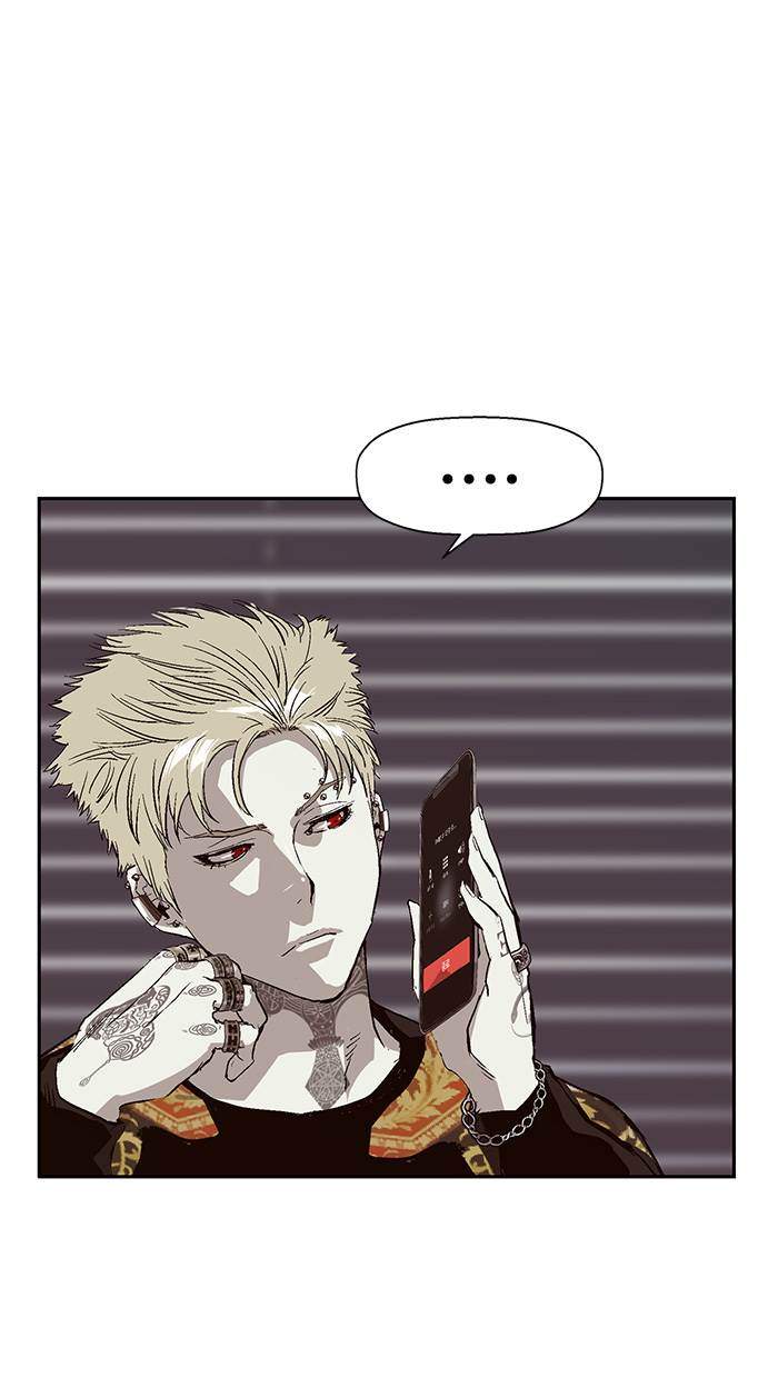 Weak Hero Chapter 154 Gambar 75