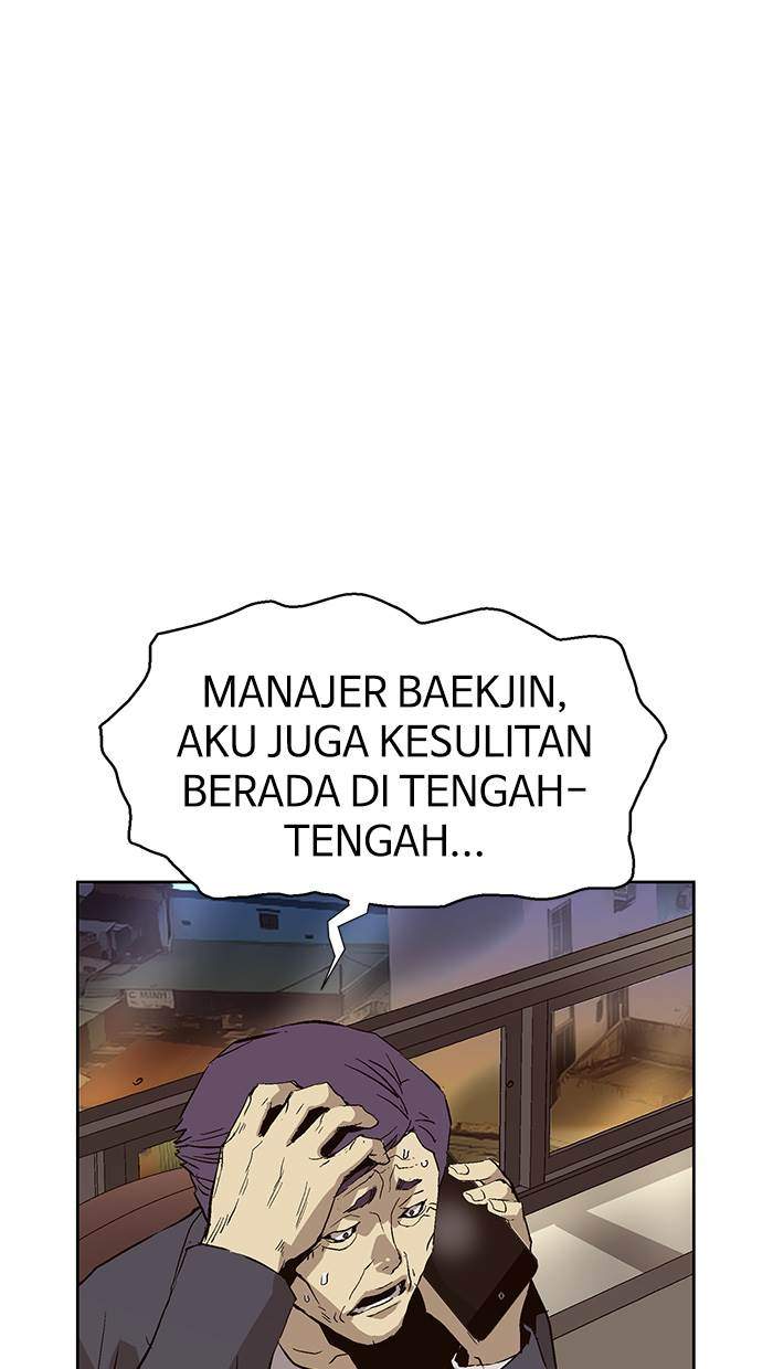 Weak Hero Chapter 154 Gambar 76