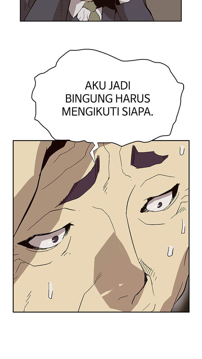 Weak Hero Chapter 154 Gambar 77