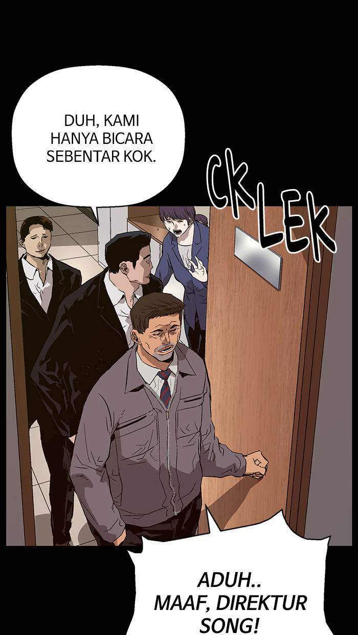 Weak Hero Chapter 154 Gambar 80