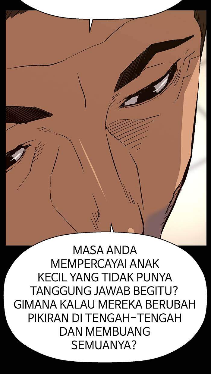 Weak Hero Chapter 154 Gambar 88