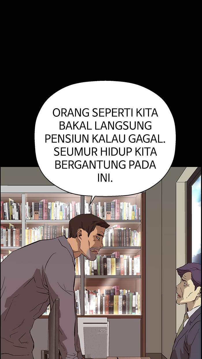 Weak Hero Chapter 154 Gambar 89