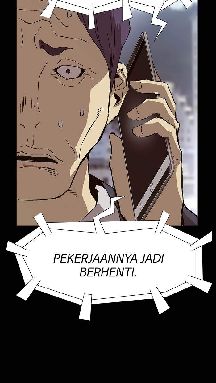 Weak Hero Chapter 154 Gambar 92