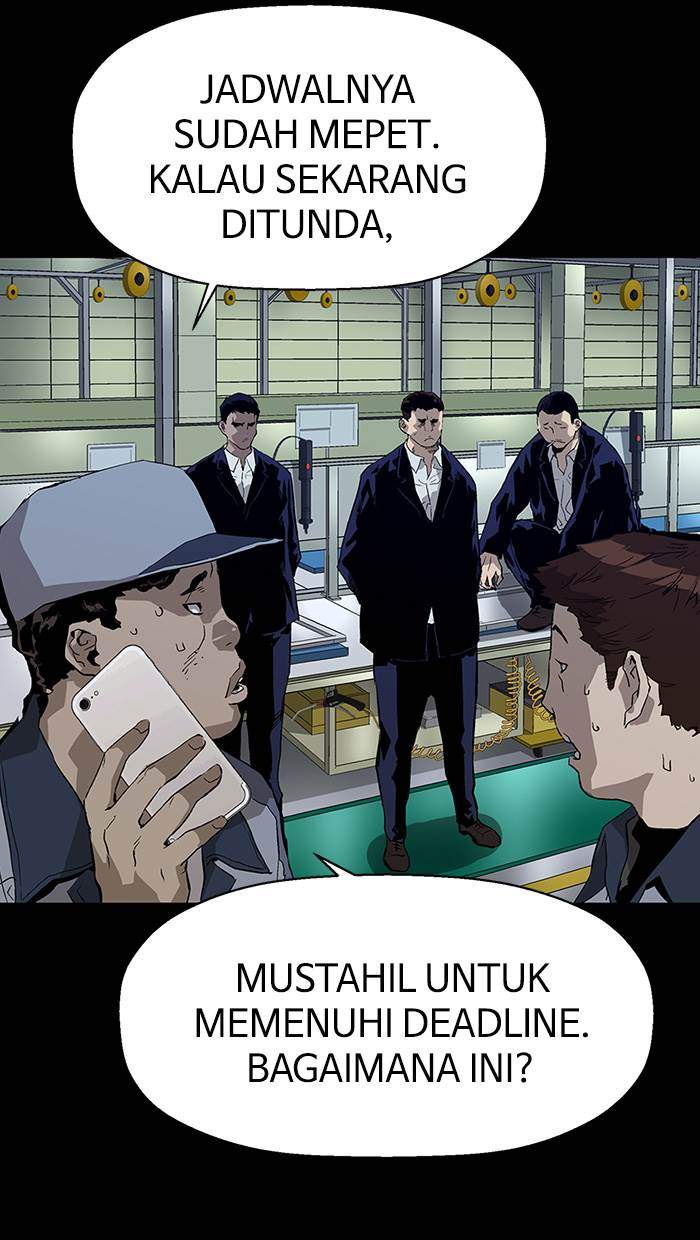 Weak Hero Chapter 154 Gambar 93